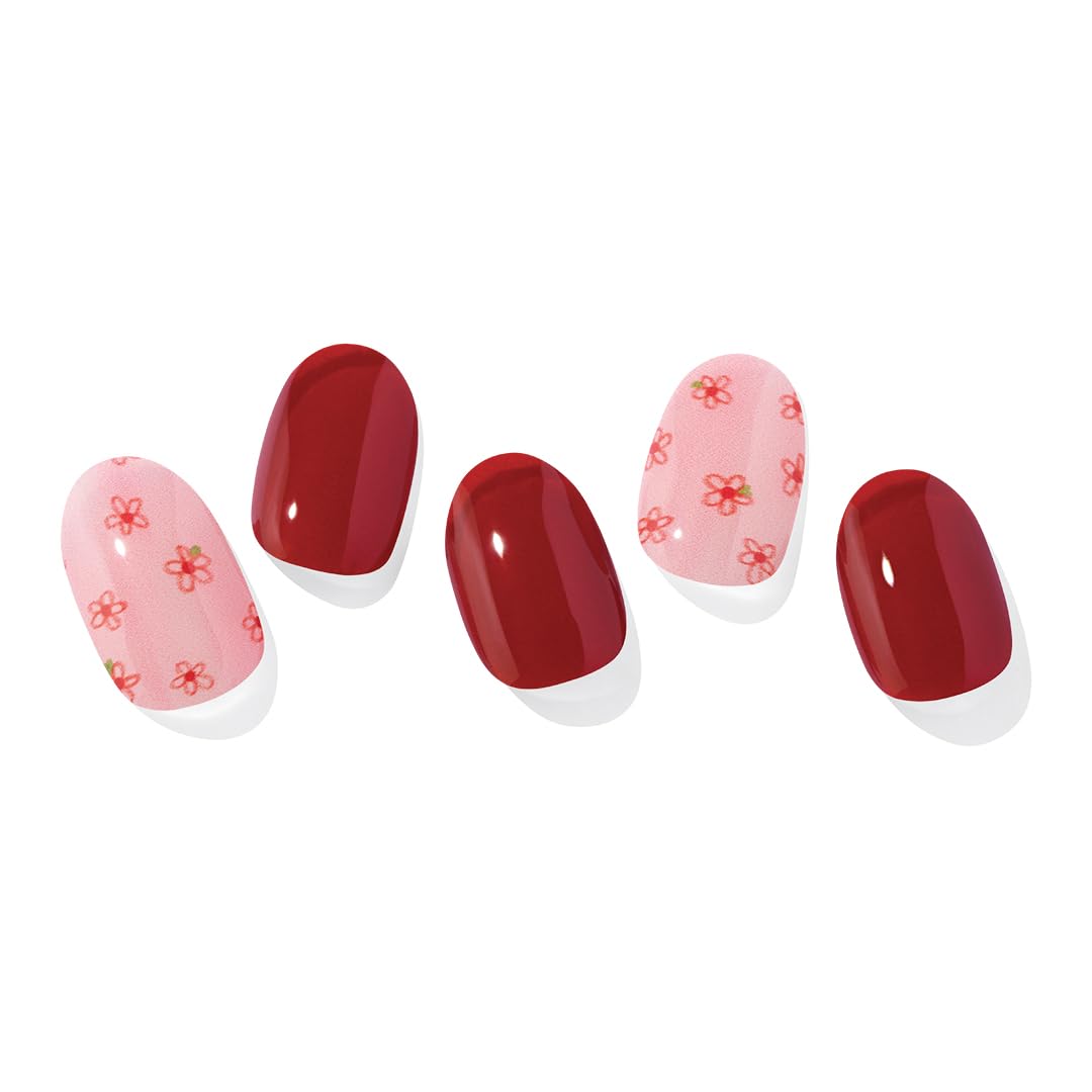 

ohora Official Gel Nail Seal Nail Seal Hardened Hardening Type Gel Nail Nail Seal Ohora Flower Floral N Teeny Pattern/ND-457 [Продукт]