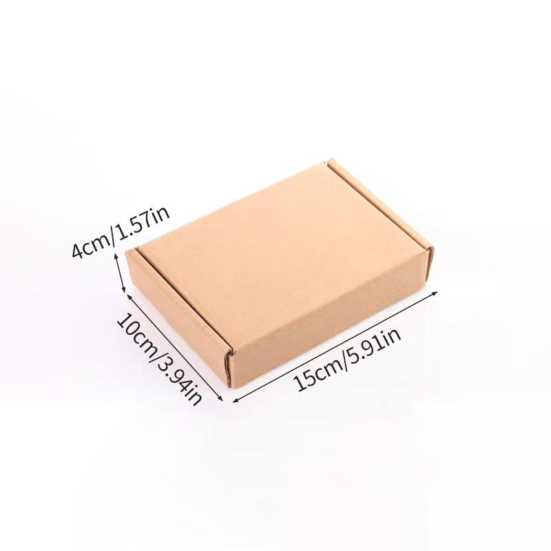 Gift Boxes Cardboard Box Kraft Paper Gift Box Candy Cookie Chocolate Dessert Present Packaging Box Cajas Para Regalo