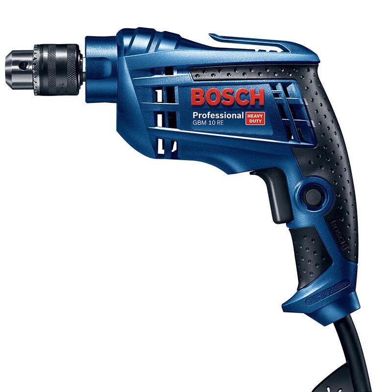 Bosch GBM 10 RE Electric Drill/Screwdriver CN plug (adapter included)