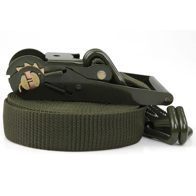 Heavy-Duty Ratchet Tie Down Strap