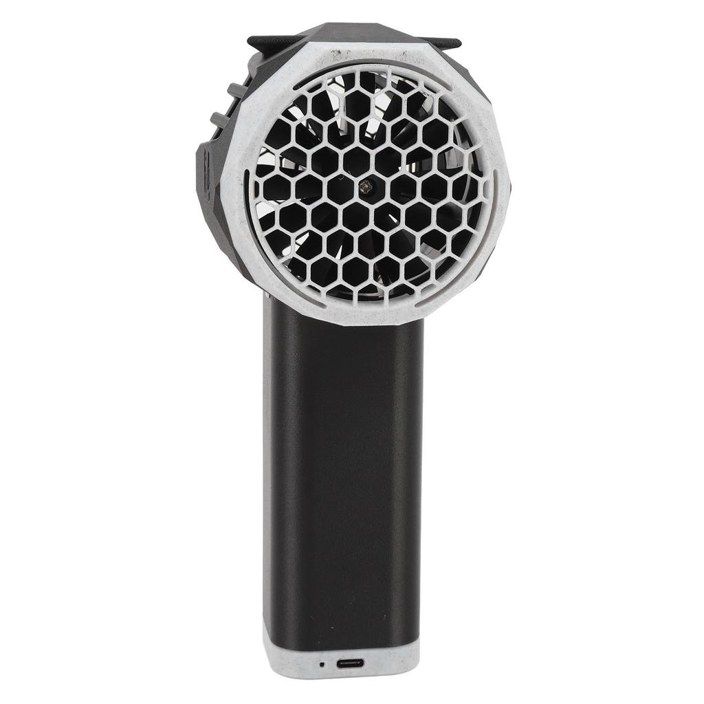 Electric Air Blower Duster 64mm Brushless Motor 1400g Thrust Car Dryer Air Blower for Snow Sweeping