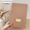 Woven Texture Nail Art Display Board - Large & Small Sizes, Wearable Nails, Live Stream Photo Props