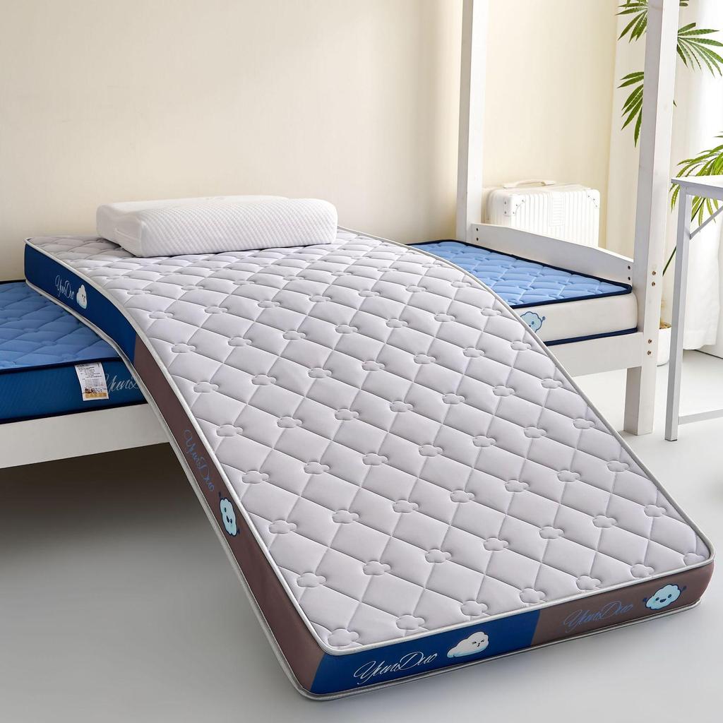 Latex, Memory Foam, and Sponge Single Mattress for Dorms and Rentals, Tatami Mat Compatible