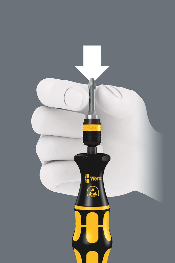 WERA ESD Screwdriver Set 17-Piece (051043)