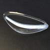 Car Front Headlamp Caps For Porsche Cayenne 2011 2012 2013 2014 Glass Headlight Cover Auto Transparent Lampshade Lamp Lens Shell
