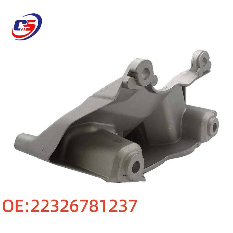 BMW F01/F02 Transmission Mount Support - 22326781237