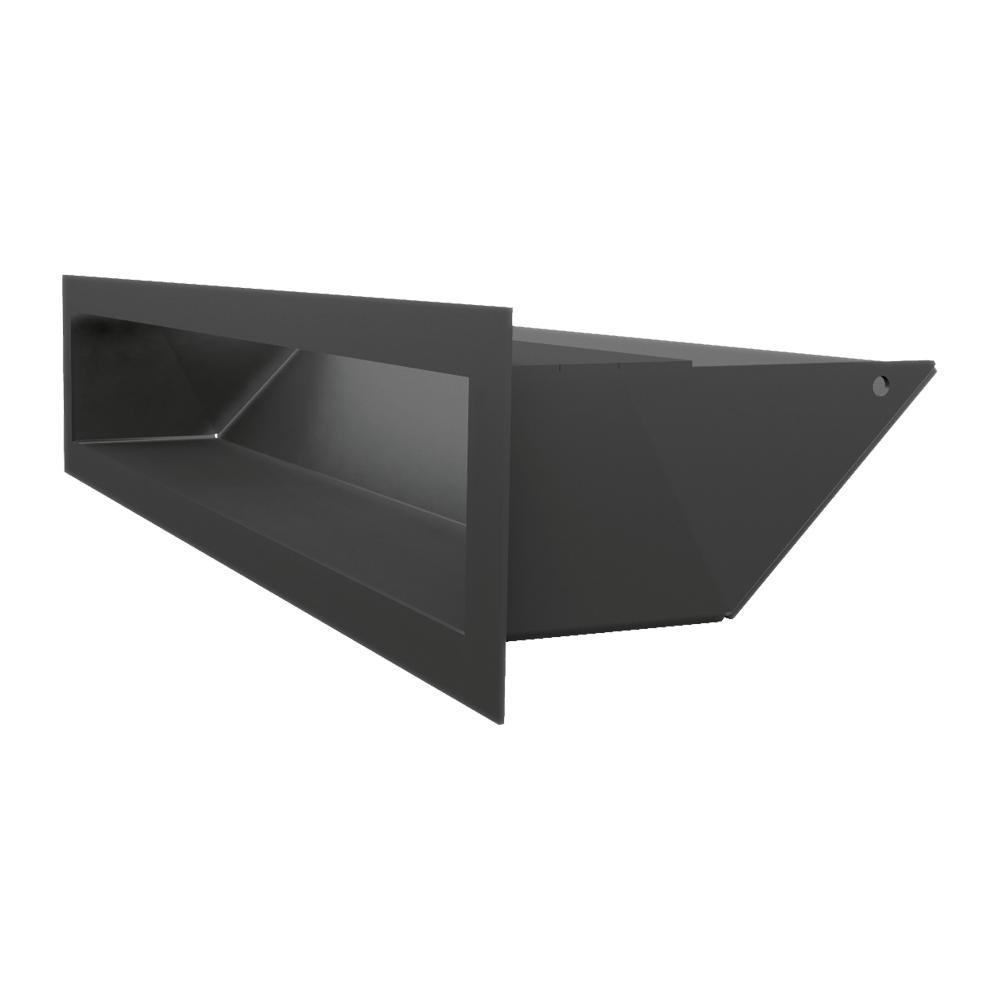Vent Cover LUFT 9x40 Black