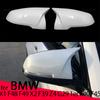 Capace de acoperire pentru oglindă laterală pentru ușă cu vedere din spate al mașinii albe pentru BMW F44 F40 G29 + F48 F49 F52 - pentru X2 F39