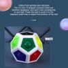 Rainbow Puzzle Pressing Block Polyhedron Decompression Toy To Restore The Color Brain Game Gift For Kids Killing Time