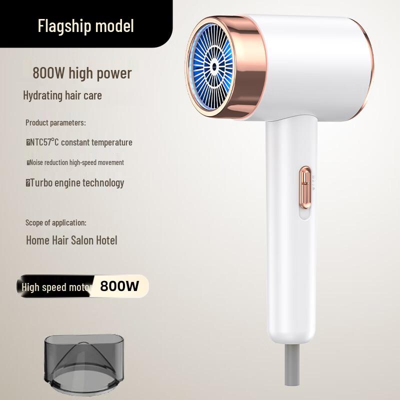 Miling 3-in-1 Hair Dryer