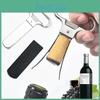 Versatile Portable Wine And Beer Corkscrew Unique Bottle Opener For All Occasions