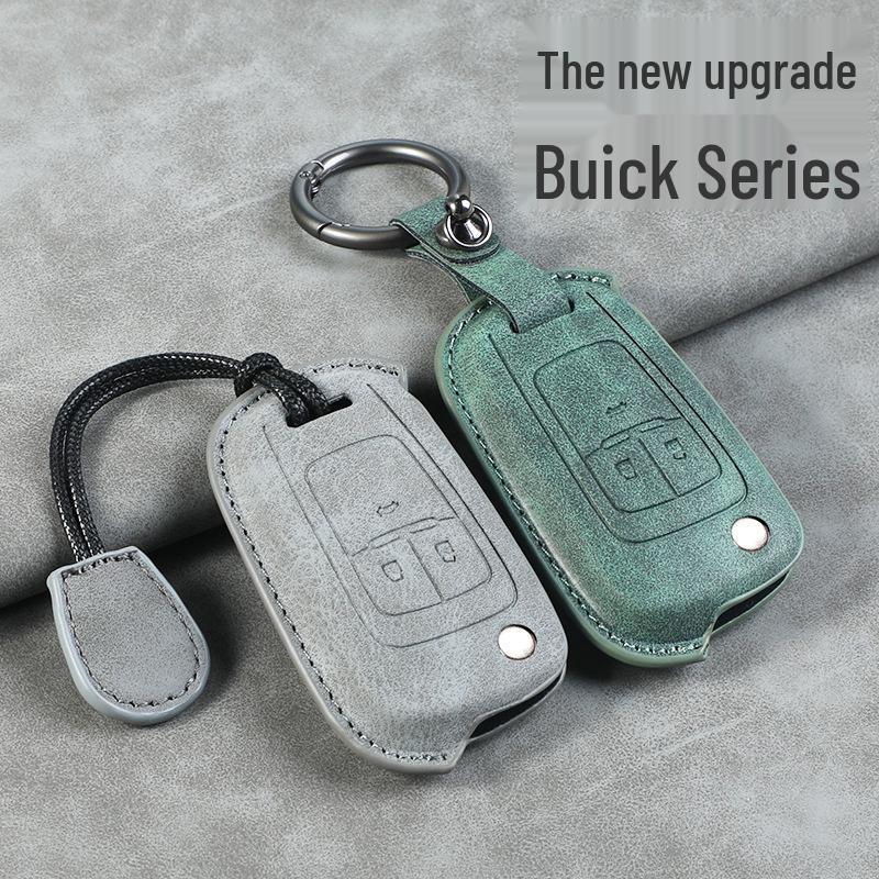 Buick Excelle, GL8, GT, Yuelang, XT, Encore, Junwei 21-24 Folding Key Case