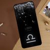 Twelve Constellations For Oppo A16 A76 A96 A40 A60 A80 A74 A94 A54 A18 A38 A58 A78 A98 A15 A57S A17 A77 Phone Case