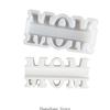 Silicone MOM Letter Mold Not Perfect For Mothers Day Gift And Home Decoration Crafts