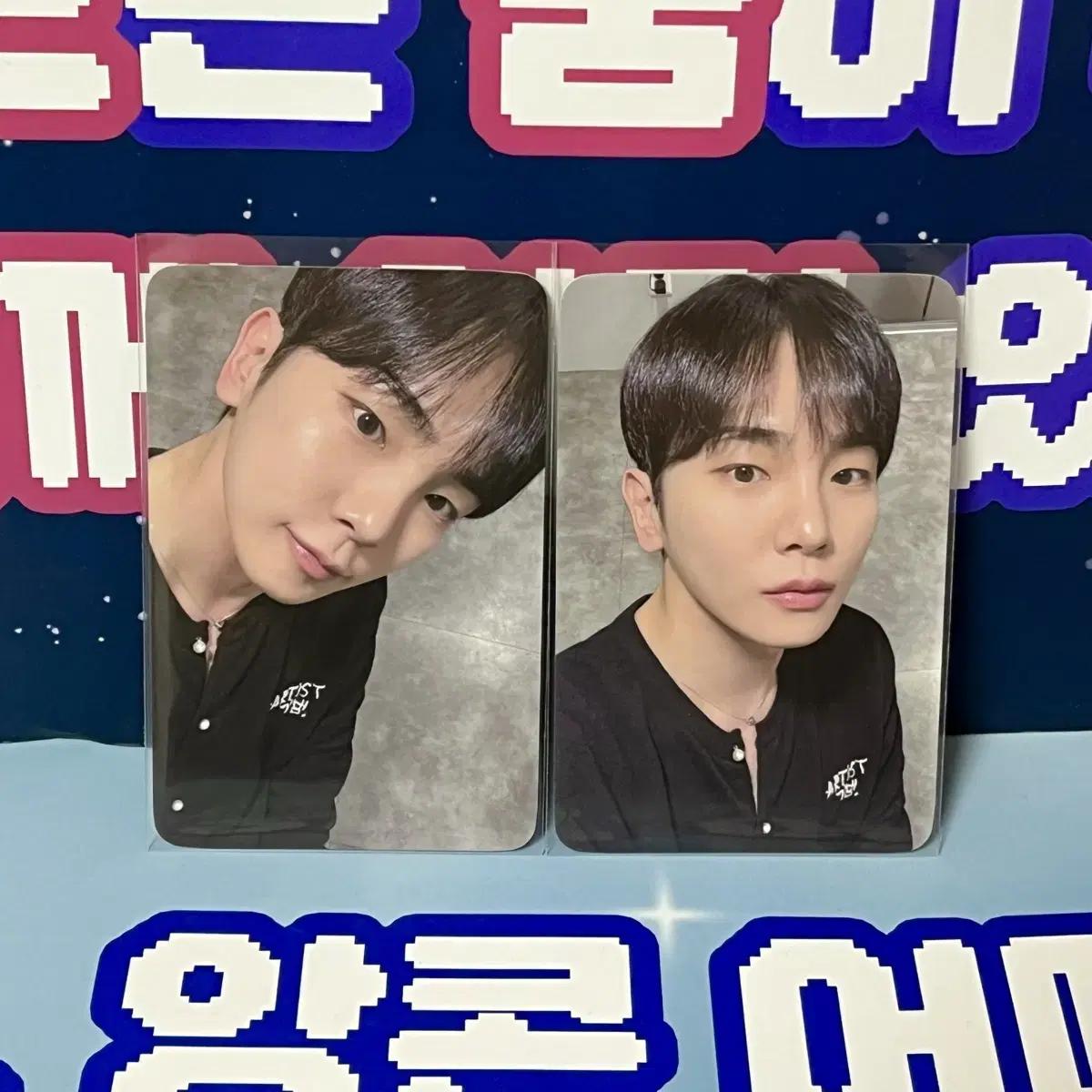 

Набор из 2) Shinee Key Pleasure Shop Everline Panza Неизданная фотокарточка