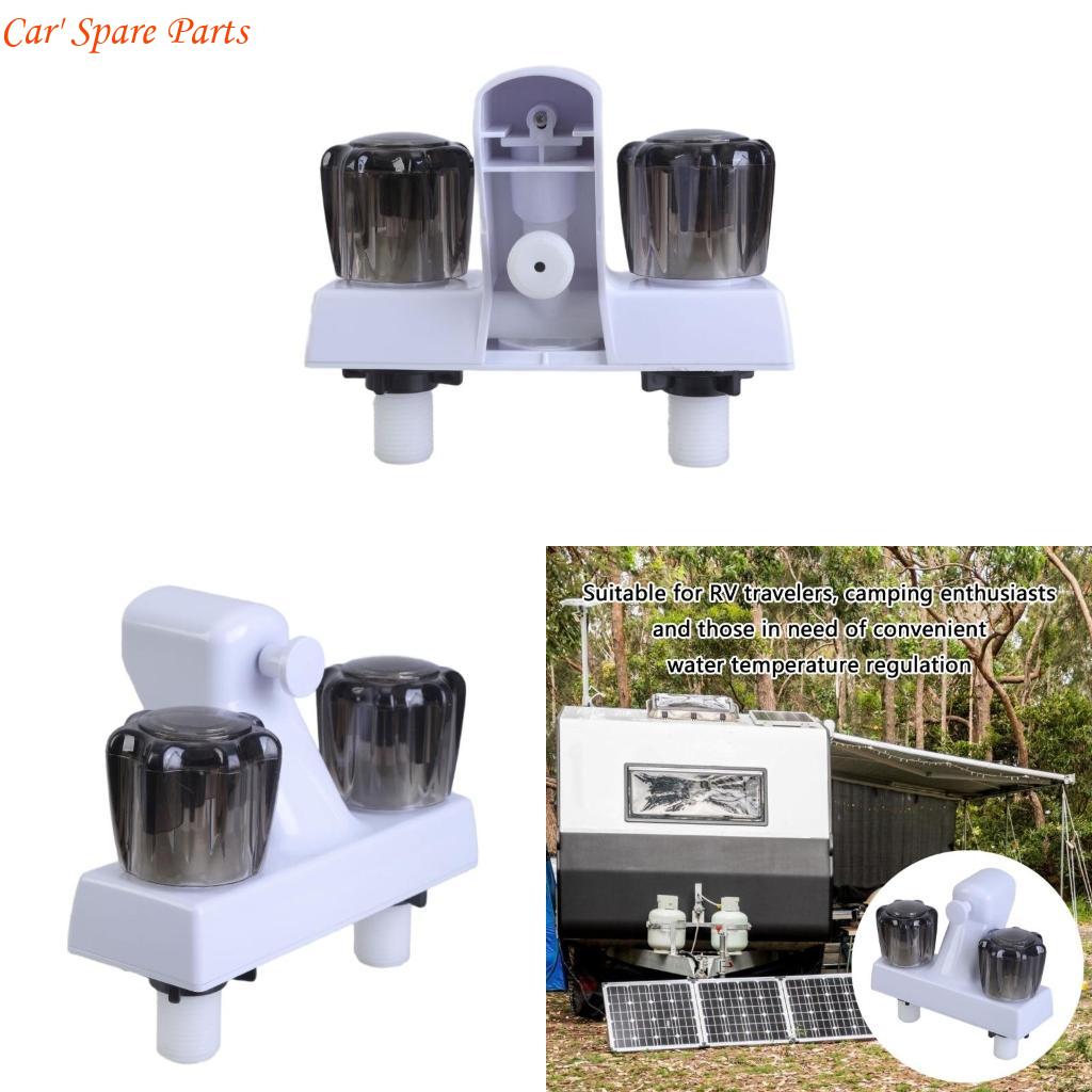 Y4UA Easy Installation Shower Part Accessory for Campers Replacement Shower Faucet China Mainland