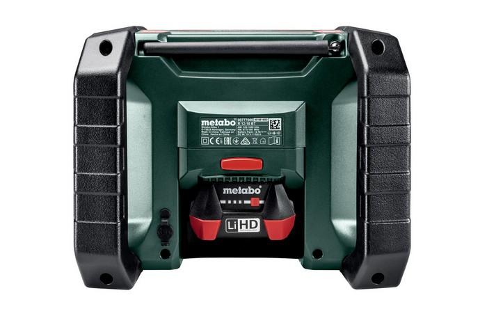 BATTERY RADIO R 12-18 BT - ME 600777850