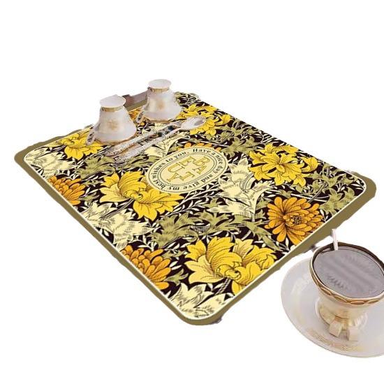 Diatom Mud Absorbent Kitchen Countertop Drying & Coaster Mat