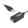 3M 5M 10M 15M 20M 25M 30M USB 2.0 Extension Cable Male to Female Active Repeater Wireless Network Card Extender USB Adapter Cord