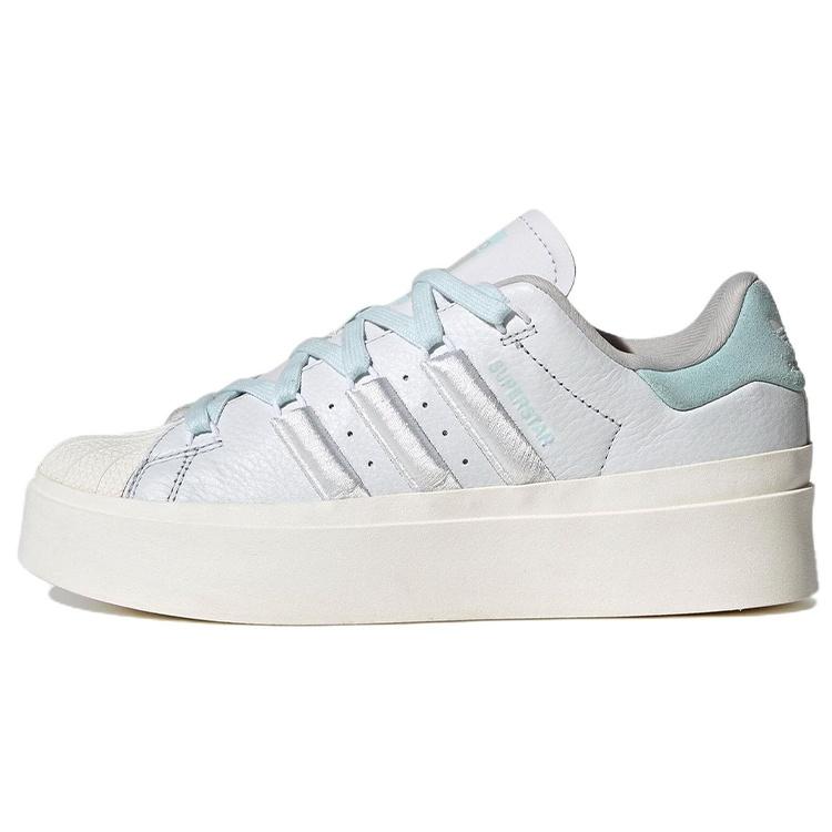 (WMNS) adidas Superstar Bonega White Almost Blue Women s GX4352 EU 39⅓