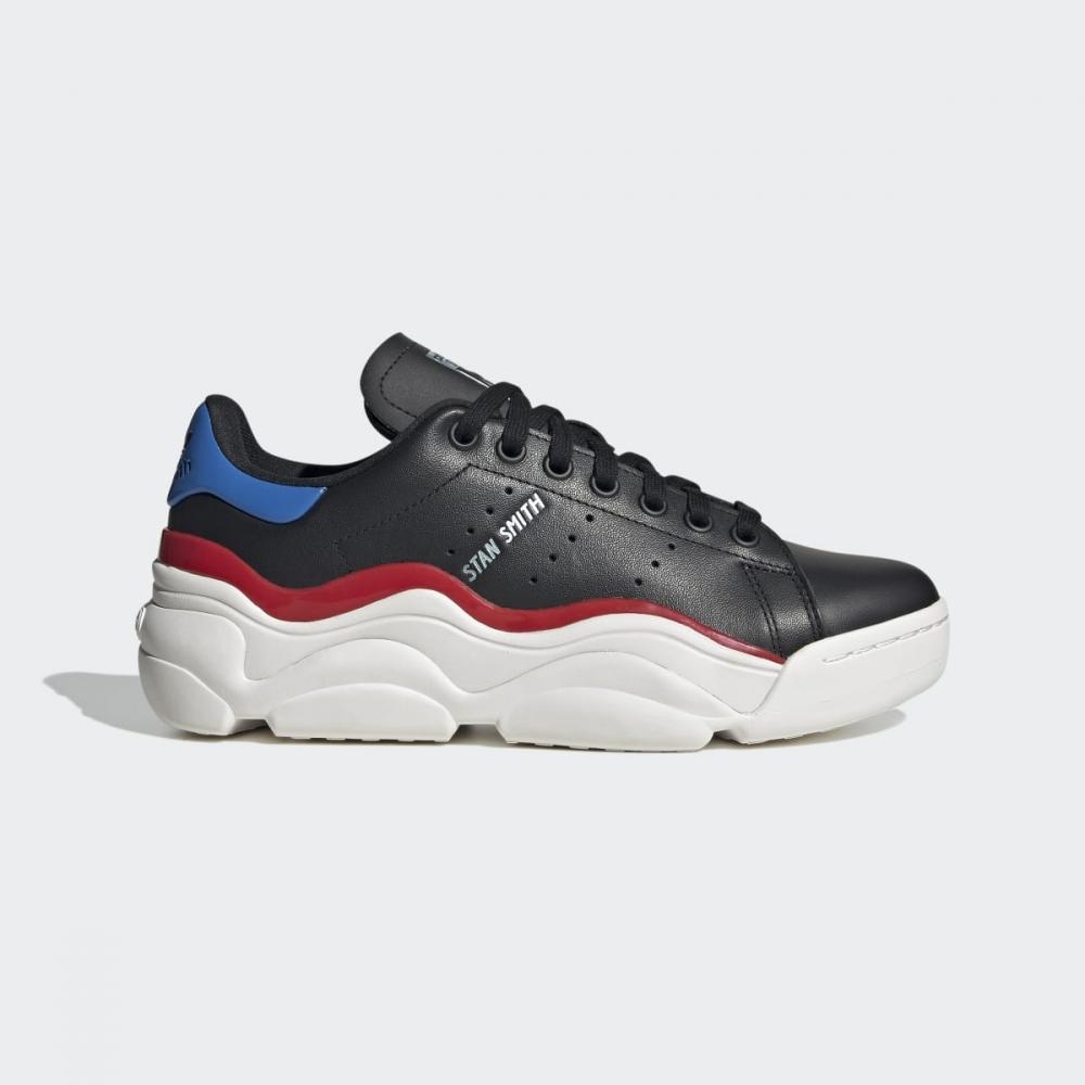 

Adidas Stan Smith Millencon Женские CBLACKBROYALBETSCA