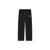 FILA Magic Stick Joint Series Casual Pants Women's Black (Unisex) Casual Pants F11W329606FBK