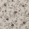 1PC LOZUJOJU Mid Ancient Style Floral Blackout Curtains French Lace Edge Curtains for Bedroom Living Room Home Decor