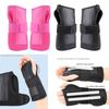 Ergonomic Left and Right Hand Wrist Splint Wrist Brace Adjustable Strap Systems Comfort Padding for Daily Activities