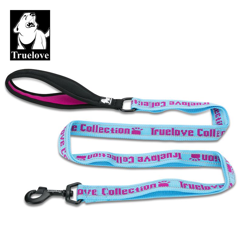 Truelove Pet Leash Nylon Explosion-proof Reflective for Cat and Dog Small Medium Large Travel Cross Walking Training TLL3071