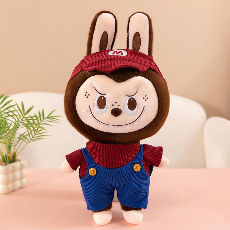 Adorable Soft Plush Rabbit Doll For Kids Perfect Birthday Gift In Multiple Colors