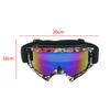 Off-road Motorcycle Protective Glasses, Outdoor Riding Windproof Sand, Bicycle Men's and Women's Face Masks, Goggles