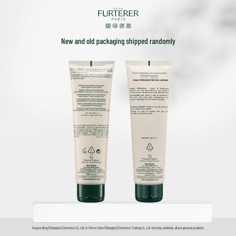 René Furterer Anti-Hair Loss & Strengthening Scalp Care Set