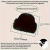 Mongolian Hat Children's Thickened Autumn and Winter Windproof and Cold Proof Warm Riding Hat