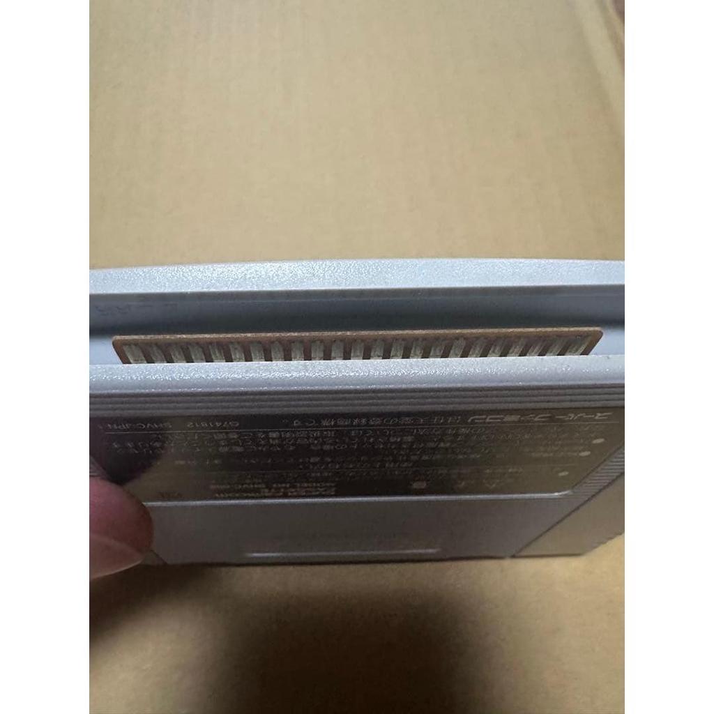 Used Super Famicom Final Fight Tough