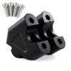 Motorcycle Handlebar Relocator Set Handle Bar Riser Offset Fit For Husqvarna Svartpilen 401 2017- Svartpilen 250 -