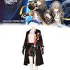 Rail Star Honkai Trailblazer Cosplay Costume Set Role Playing Party Fans Gift