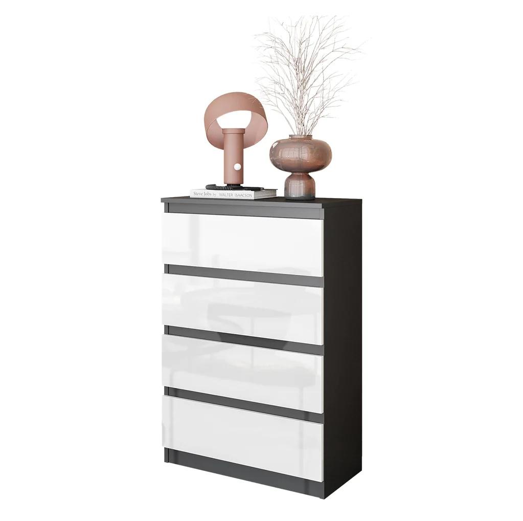 Kumode 4 atvilktnes 60 cm gabriel