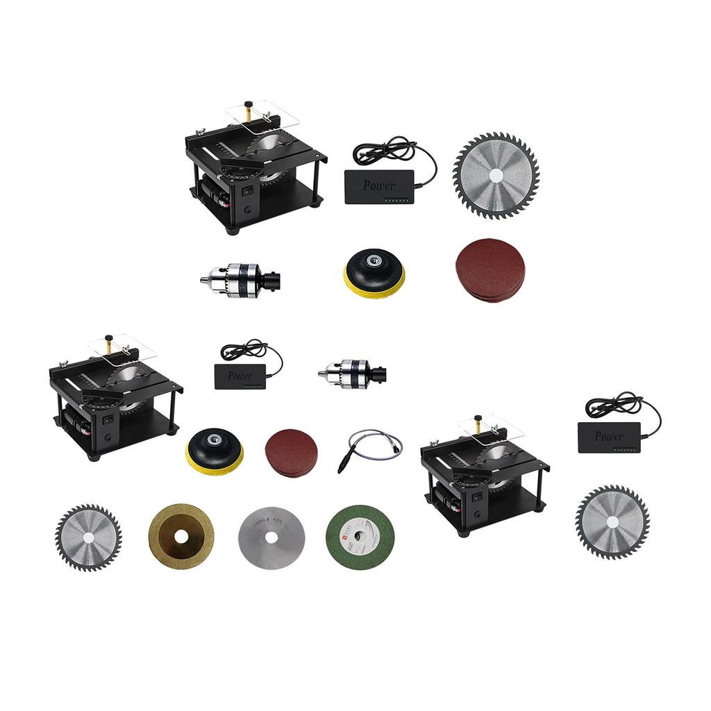 Electric Desktop Circular Cutter for Acrylic Crafting