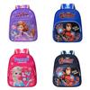 High Capacity Frozen Spiderman Iron Man Kid's Backpack For School And Travel