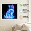 Special-Shaped Wooden Puzzle Dragon Puzzle On Book Irregular Shape Puzzle Puzzle Children'S Educational Toy