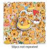 50 Sheets Capybara C-1543X