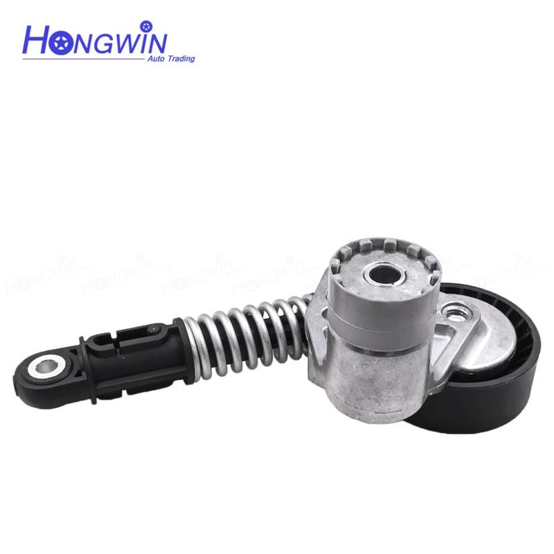 Fits Ssangyong Korando C Sports II Turismo Actyon Rexton Musso Rhino Belt Tensioner 1722000101 6712000101 6712000270 6712000370