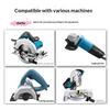 S-1/3/5Pcs Turbo Cutting Disc Set For Angle Grinder Porcelain Tile Ceramic Granite Marble Heavy Duty Construction Saw Discs