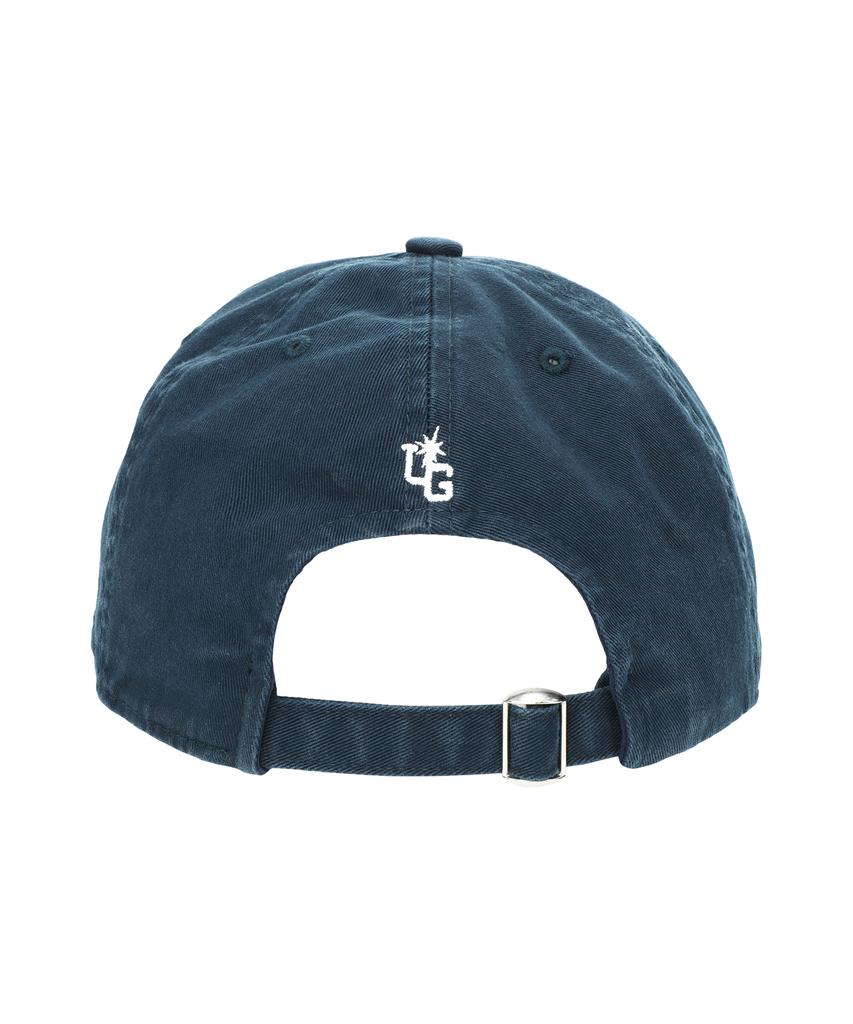 Yunibeoseugameonteu Ug Vintage Logo Cap_Navy
