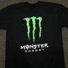 Monster Energy Black T Shirt 2025 All Size Reprint (S-5XL) Unisex T-Shirt