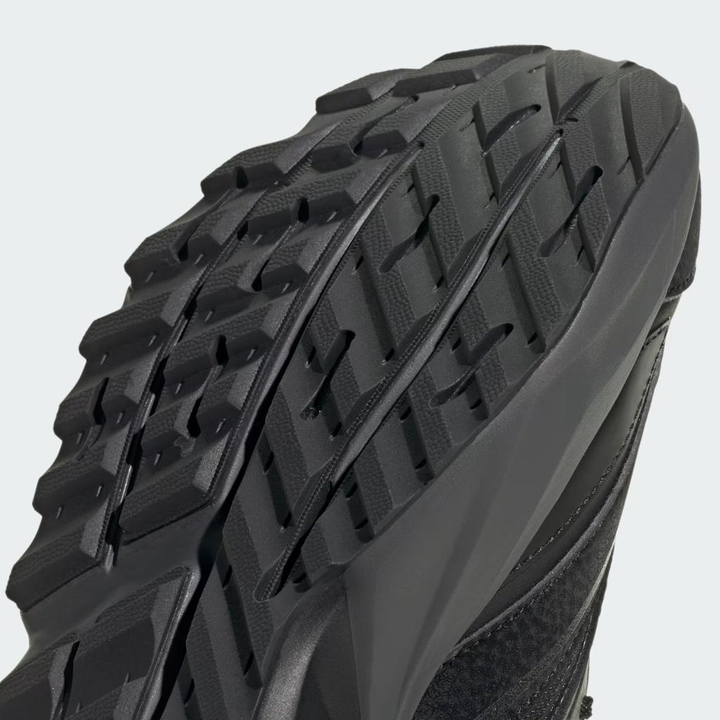 JP7772 Adidas Lightblaze ATR Core Black Grey Six (Men's)