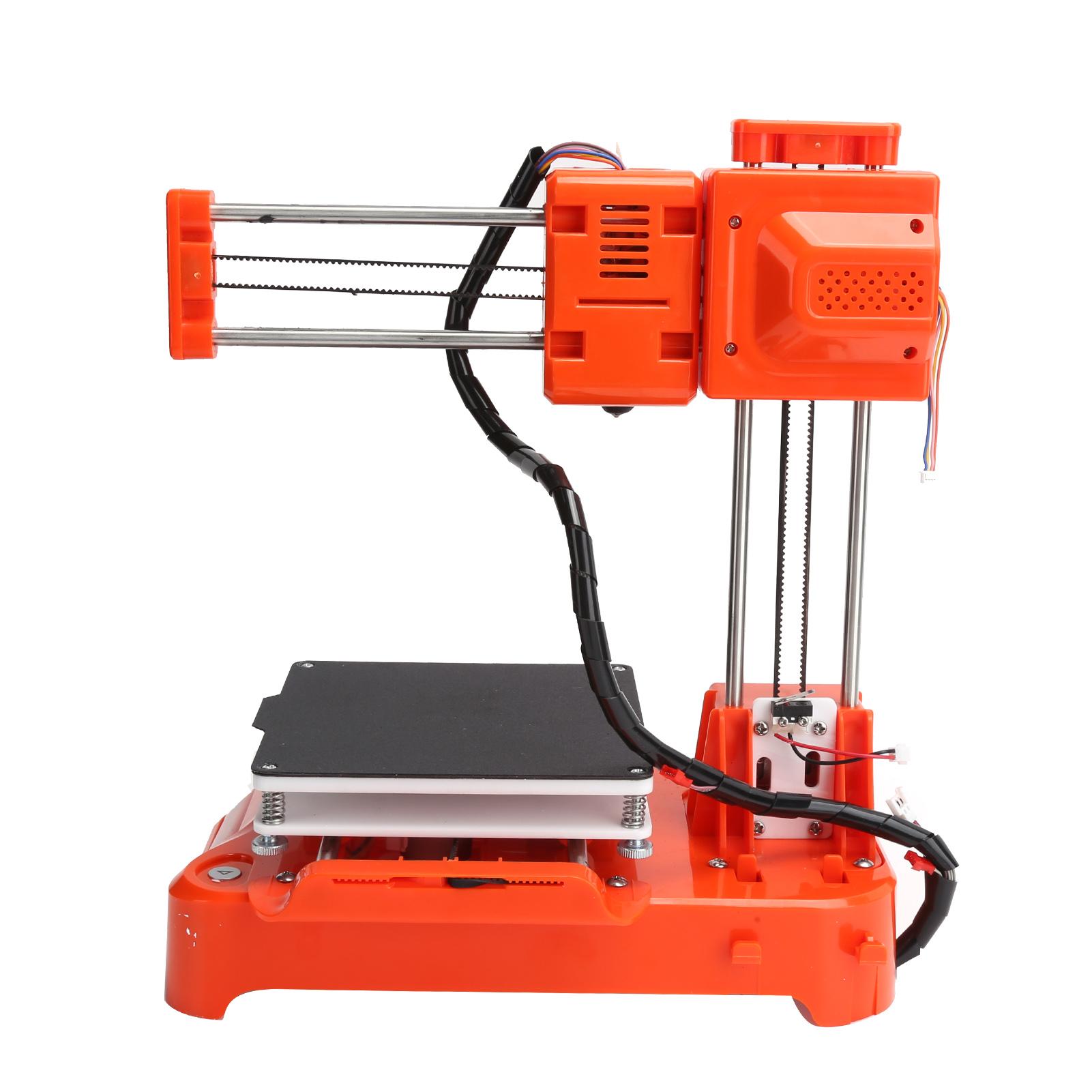 

3D-принтер для дома, мини-портативный настольный принтер, оборудование для Windows XP7810 K7 110‑240VEU Plug EU Plug