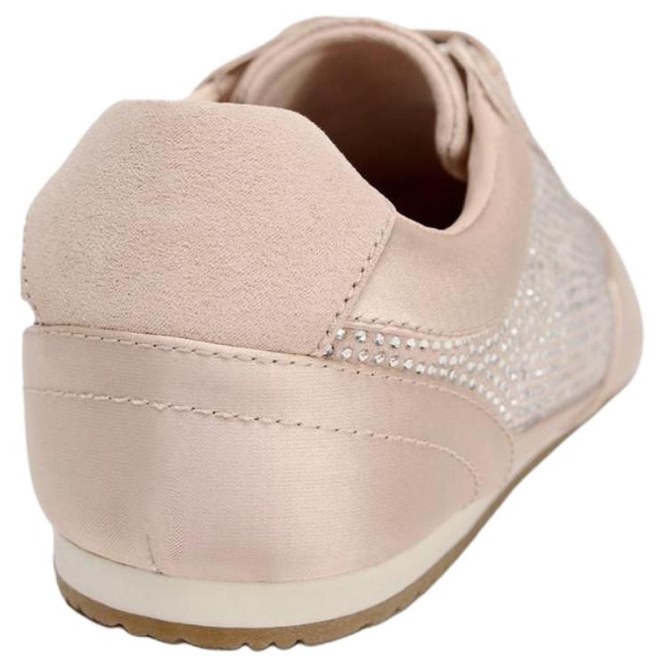 Zara Fashionable Casual Low-Top Shoes Women sneakers Pink 15000510050