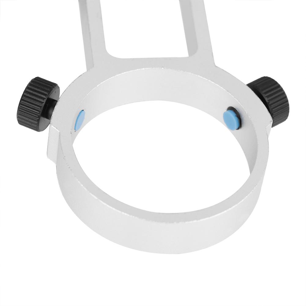 Universal Digital Microscope Holder Aluminum Alloy Stand Adjustable Lifting Support