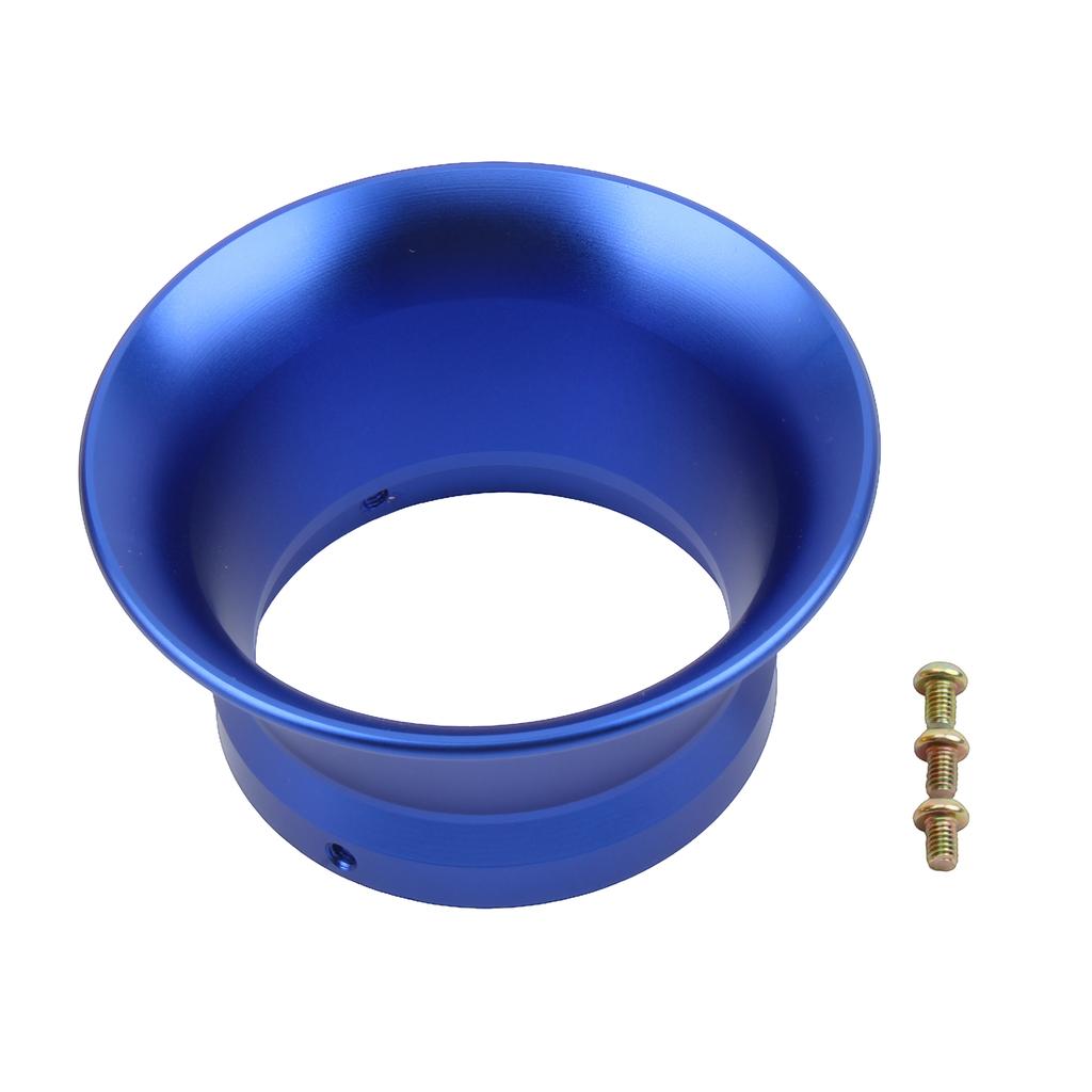 55mm 63mm Motorcycle Modified Carburetor Air Filter Cup The Wind Cup Horn Cup for PWK Keihin 32 34 36 38 40 42mm Pit Dirt Bike